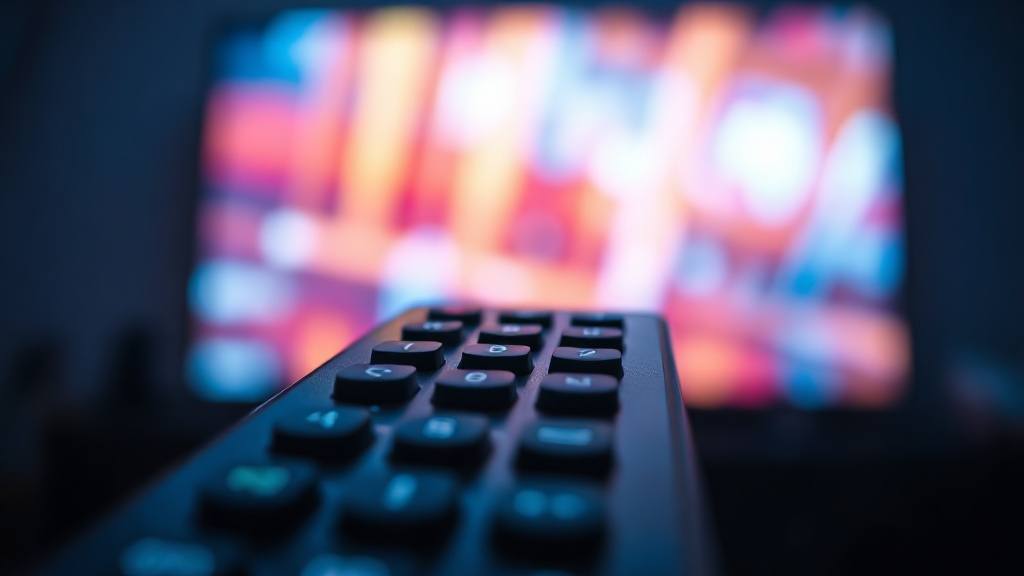 IPTV Multi-Device Abonnement auf Smart TV und Smartphone